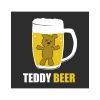 Dámské vtipné tričko Teddy Beer