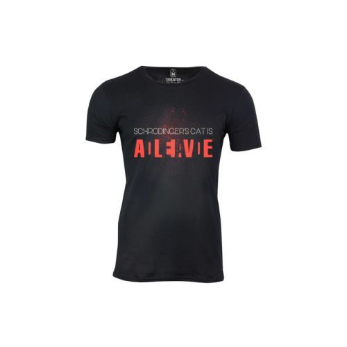 Pánské tričko Alive Dead