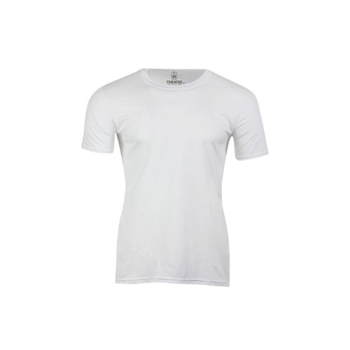 Pánské tričko Pure White