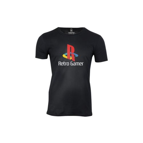 Pánské tričko Retro gamer