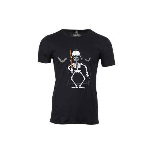 Pánské tričko Skeleton Darth Vader