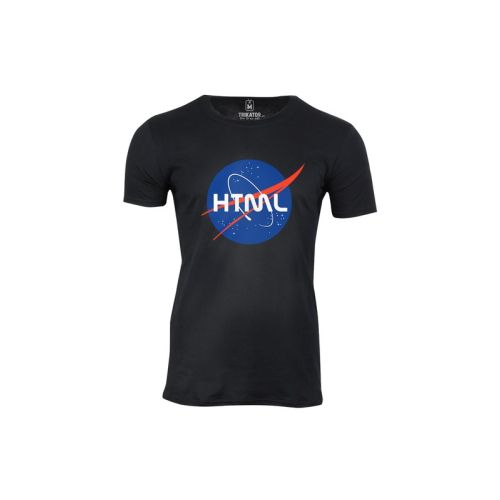 Pánské tričko HTML