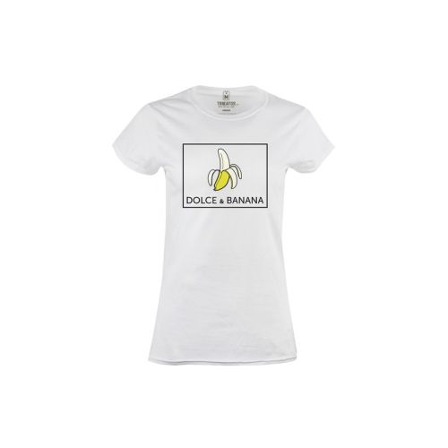 Dámské tričko Dolce&Banana