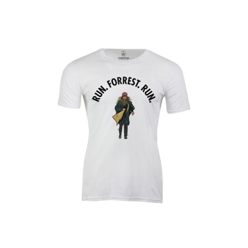 Pánské tričko Utíkej, Forreste