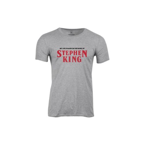Pánské tričko Stephen King