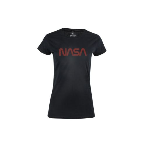 Dámské tričko Červená NASA