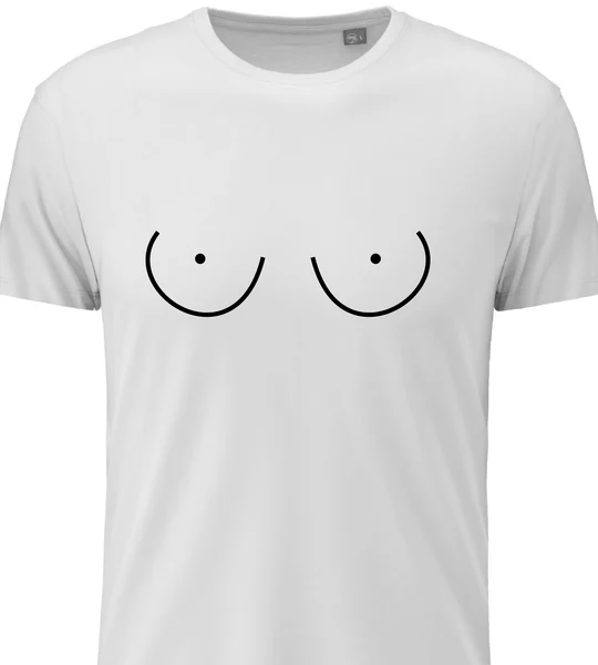 Dámské vtipné tričko s potiskem - PRSA (MALÁ)