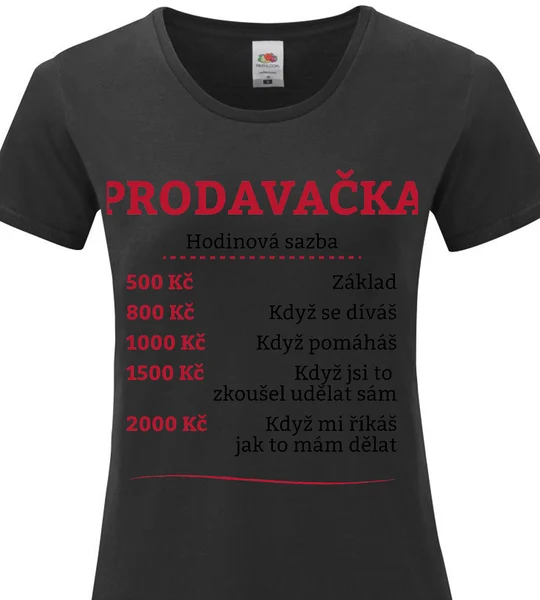 Prodavačky