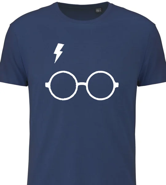 Pánské vtipné tričko s potiskem - HARRY POTTER