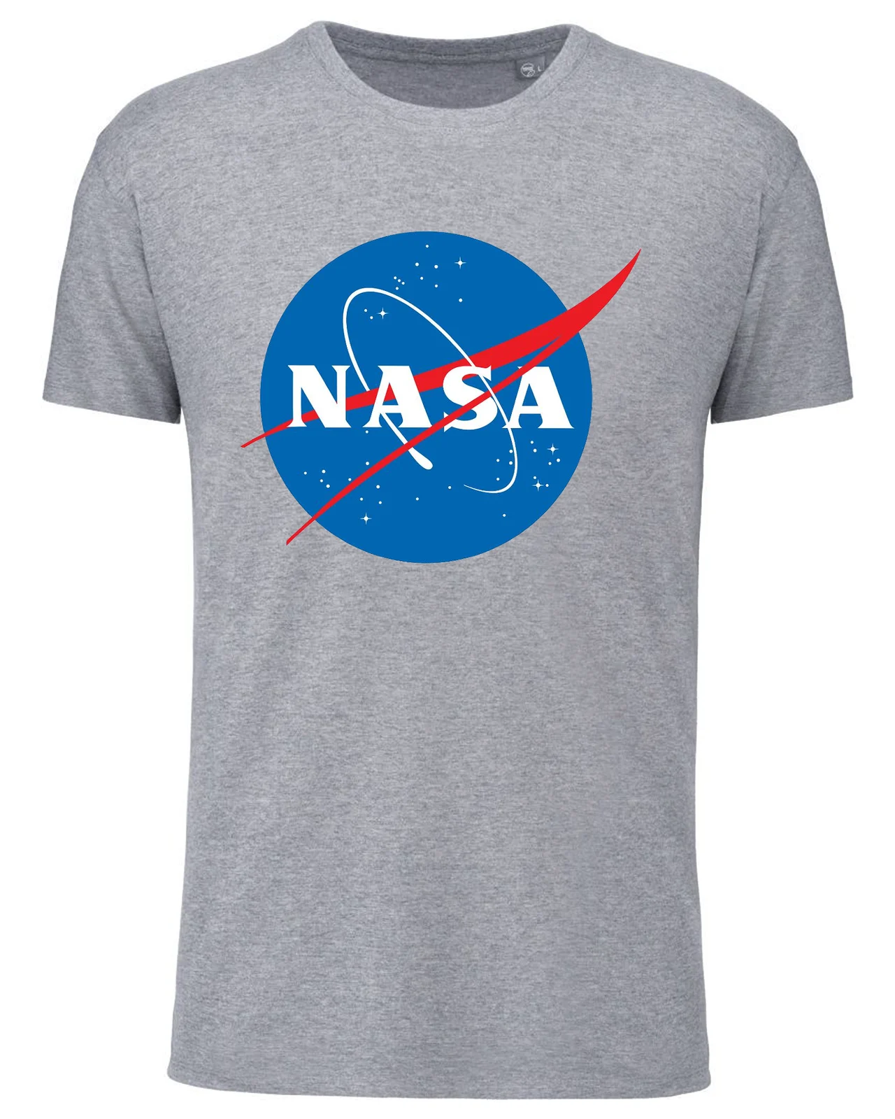 Pánské bavlněné tričko s potiskem - NASA