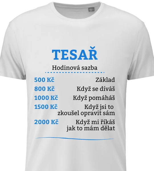 Tesaře