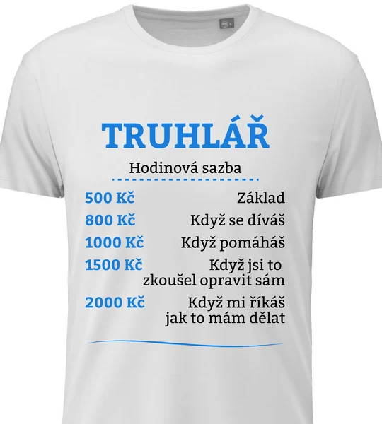 Truhláře