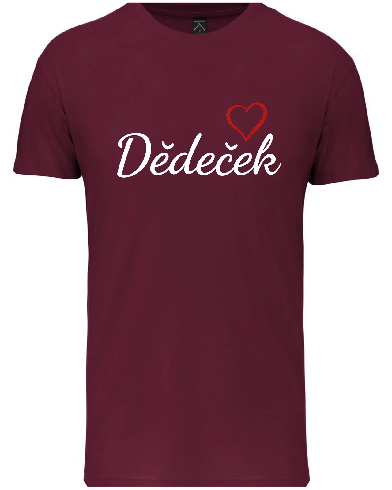 Pánské vtipné tričko - DĚDEČEK