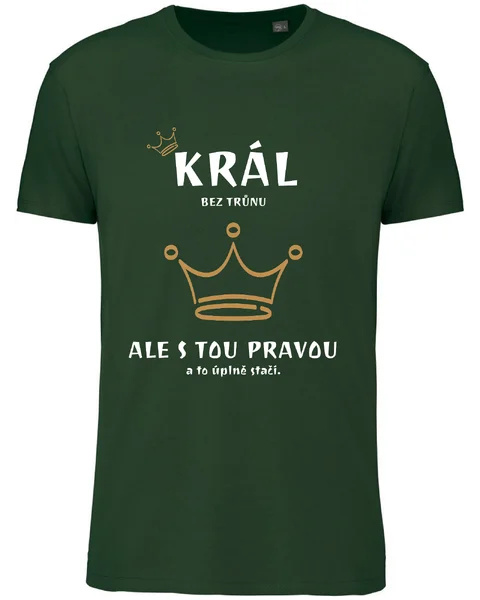 KRÁL BEZ TRŮNU