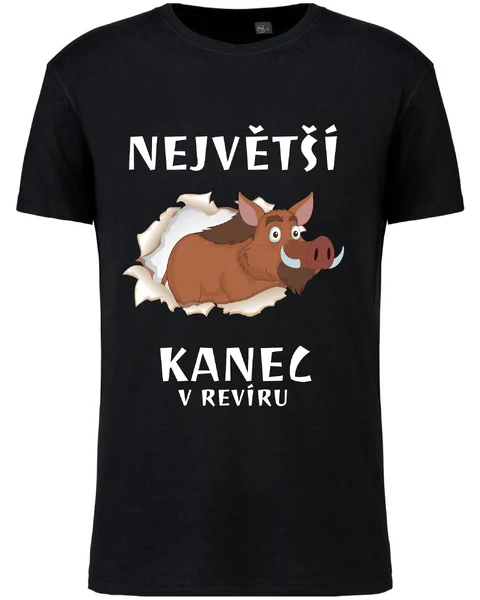 NEJVĚTŠÍ KANEC