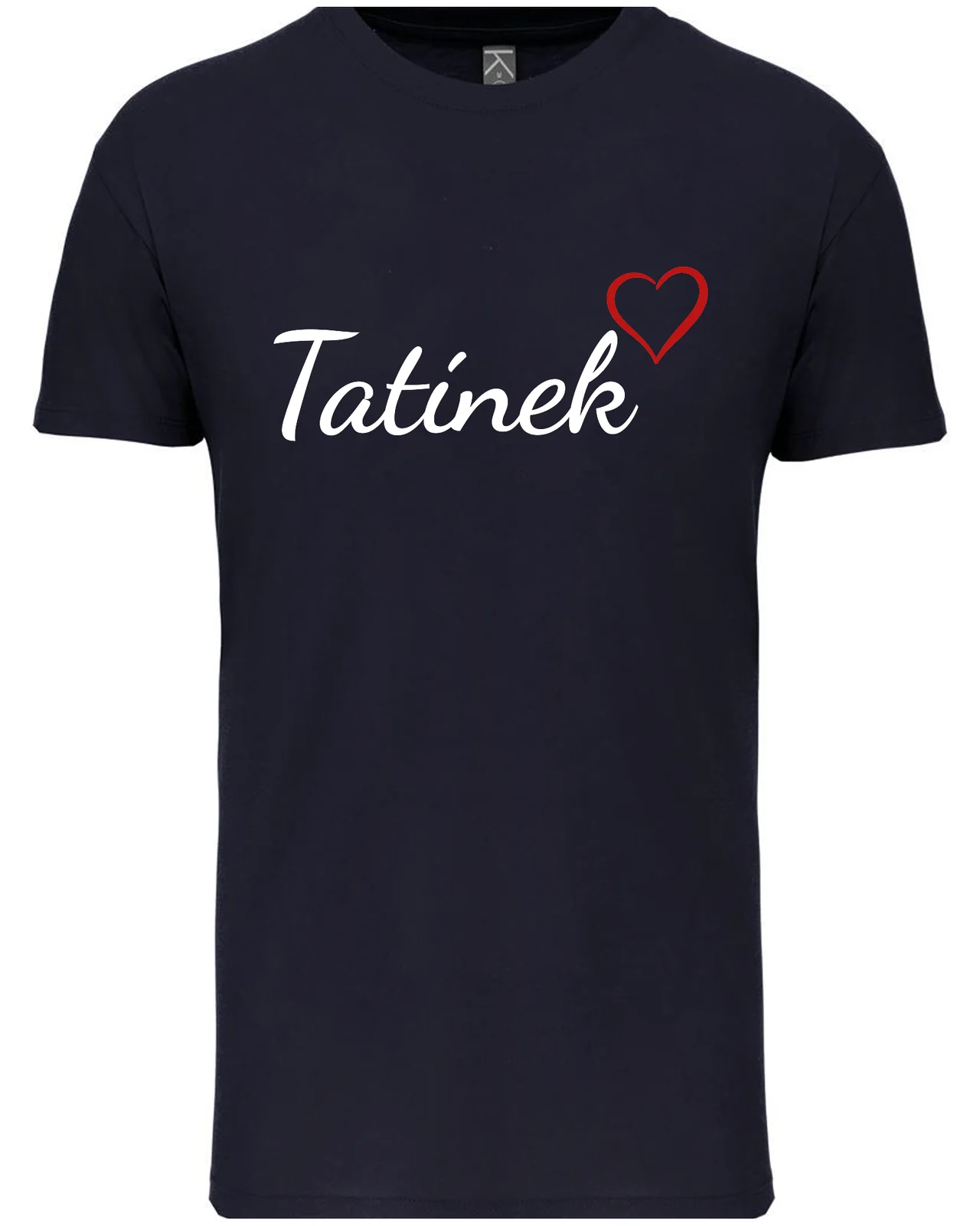 Pánské vtipné tričko - TATÍNEK