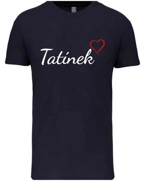 Pánské vtipné tričko - TATÍNEK
