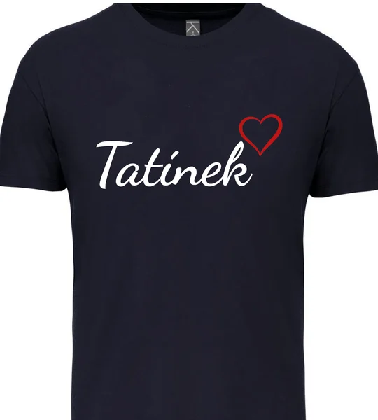 Pánské vtipné tričko - TATÍNEK