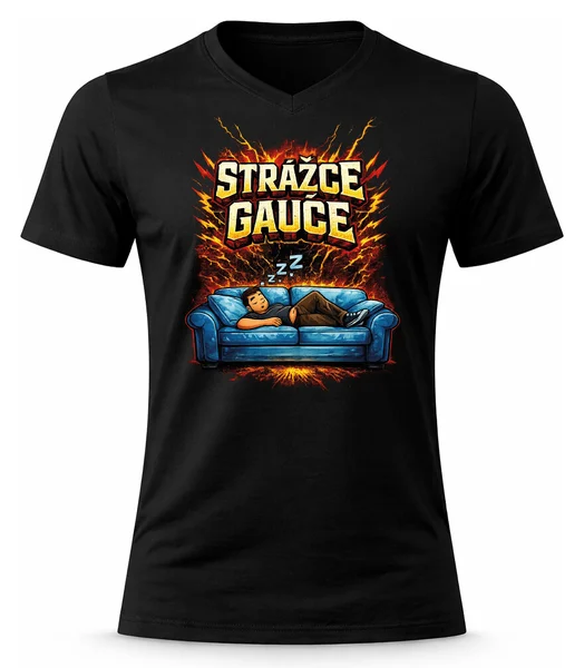 STRÁŽCE GAUČE