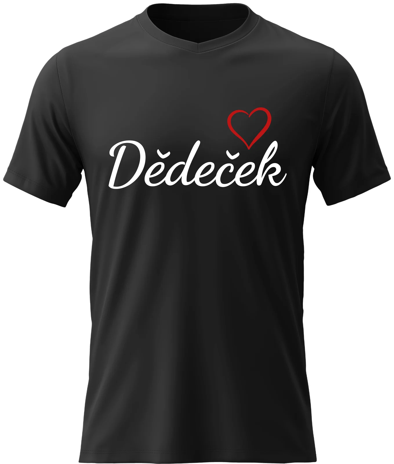 Pánské vtipné tričko - DĚDEČEK