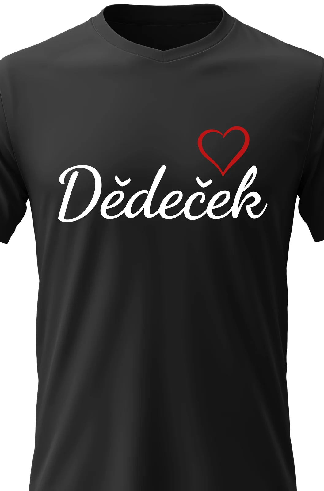 Foto 2 Pánské vtipné tričko - DĚDEČEK