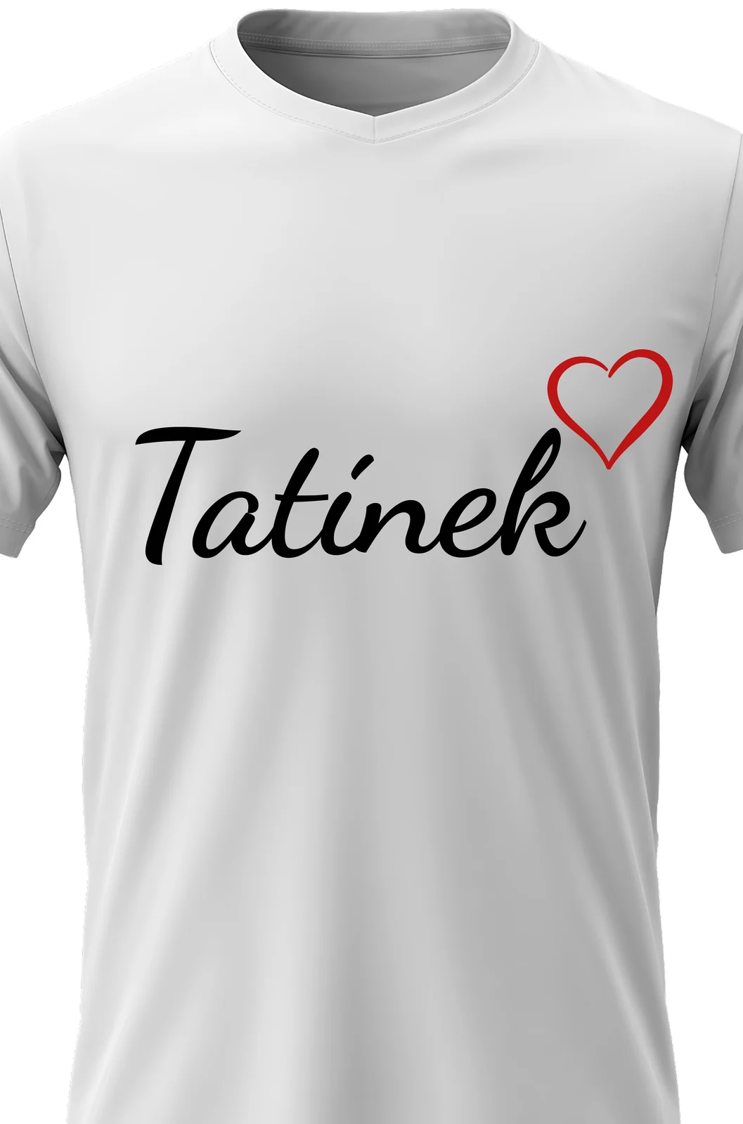 Foto 2 Pánské vtipné tričko - TATÍNEK