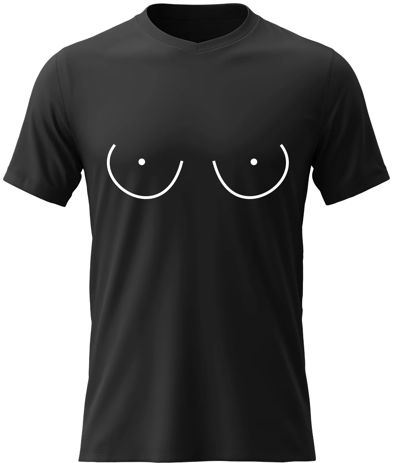 Pánské vtipné tričko s potiskem - PRSA (MALÁ)