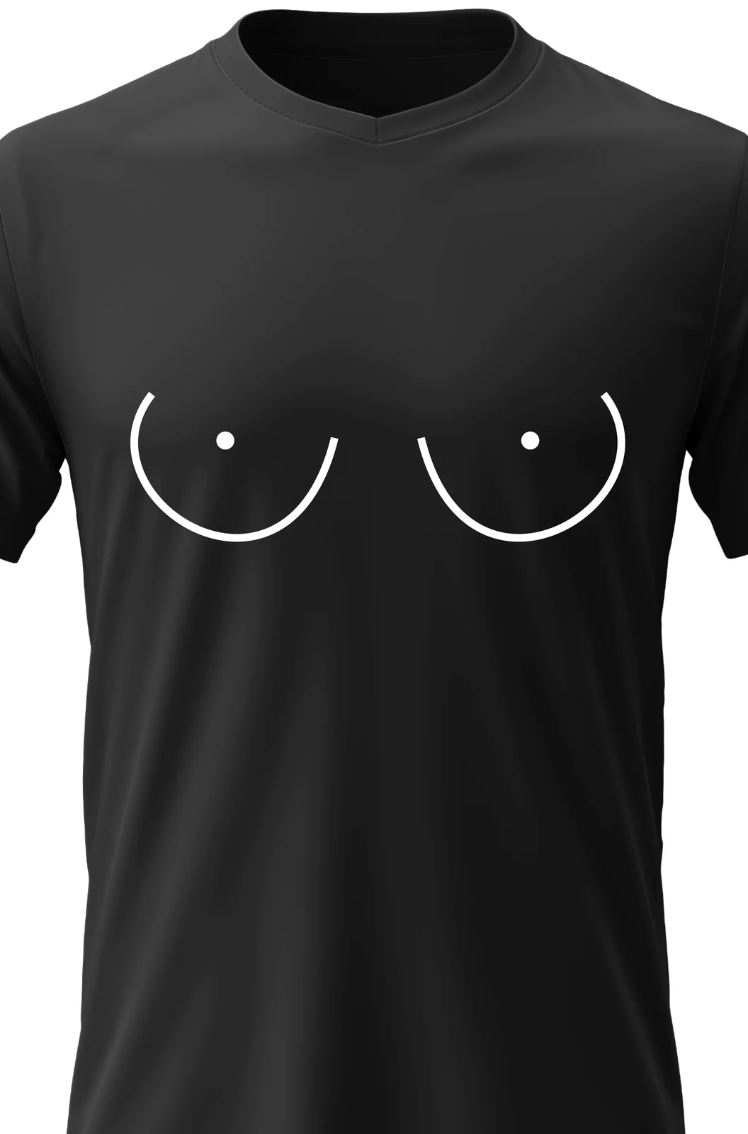 Foto 2 Pánské vtipné tričko s potiskem - PRSA (MALÁ)