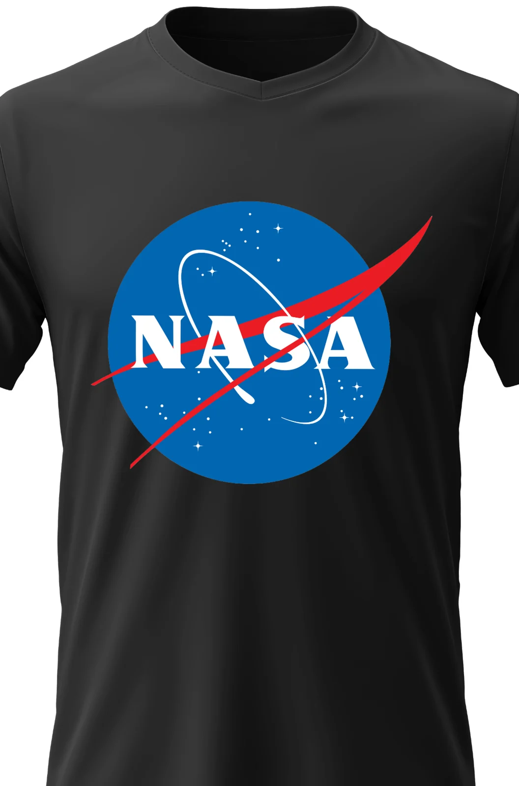 Foto 2 Dámské bavlněné tričko s potiskem - NASA 