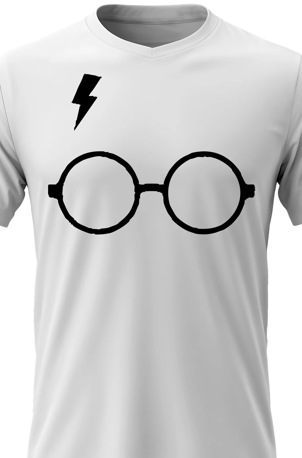 Foto 2 Pánské vtipné tričko s potiskem - HARRY POTTER