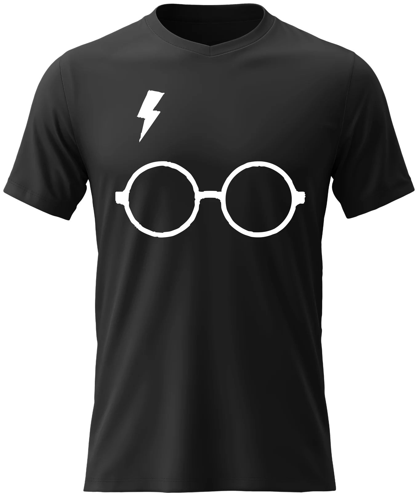 Dámské vtipné tričko s potiskem - HARRY POTTER