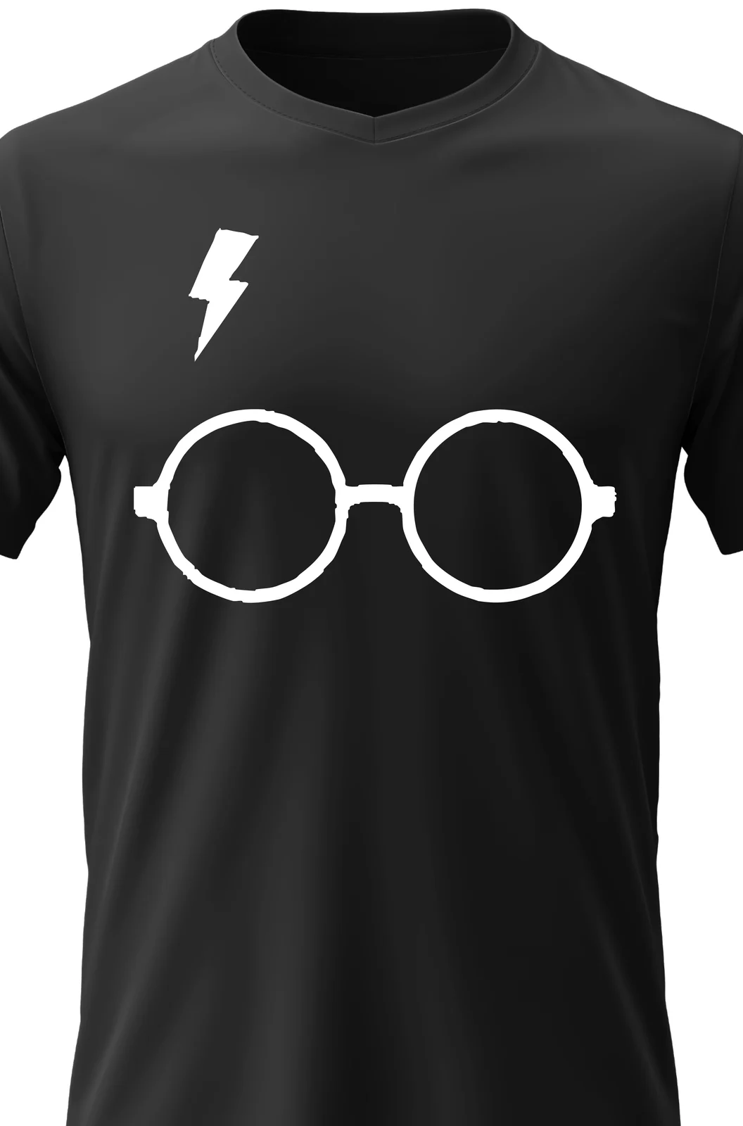 Foto 2 Dámské vtipné tričko s potiskem - HARRY POTTER