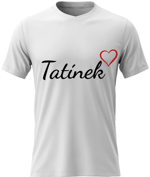 Pánské vtipné tričko - TATÍNEK